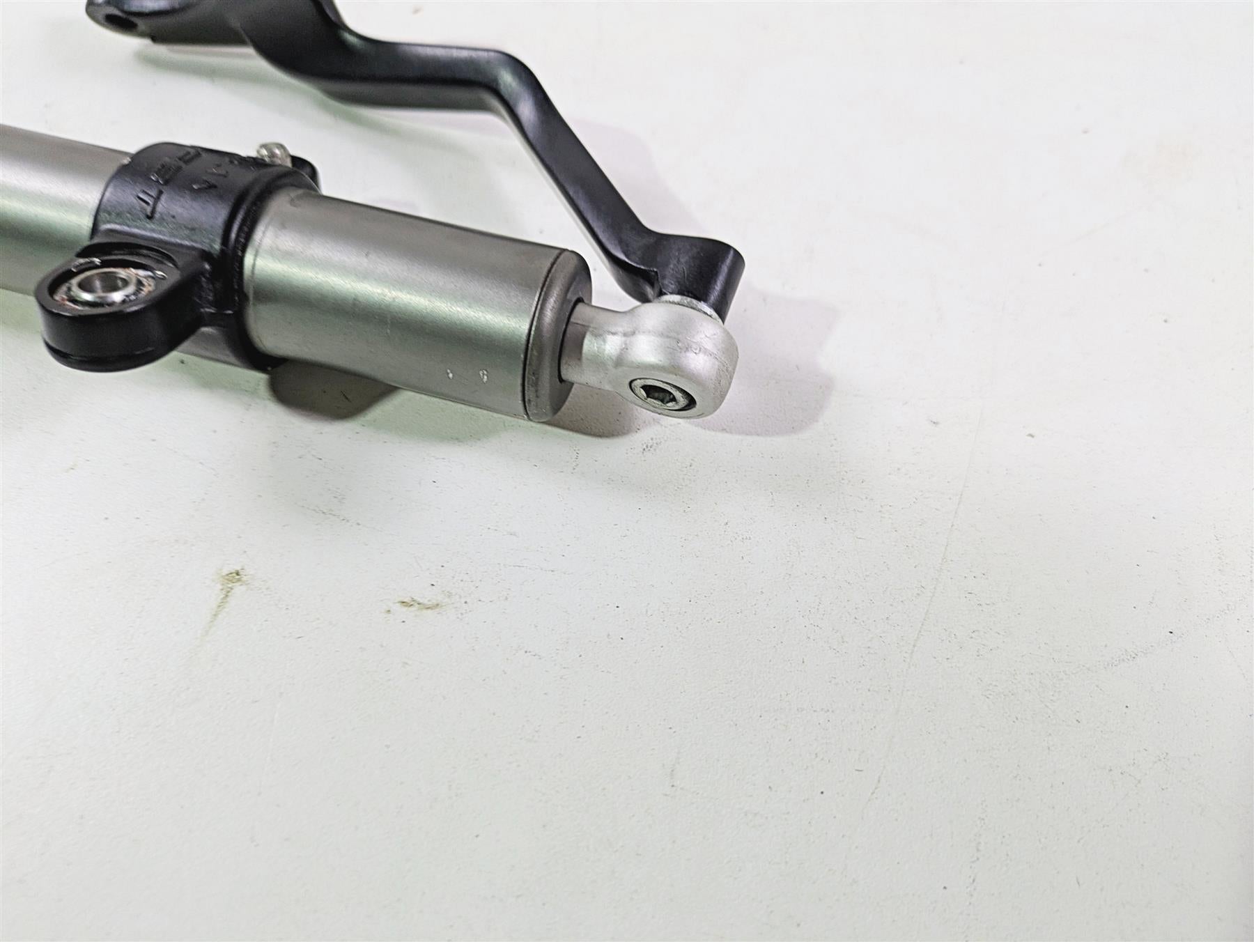 2010 Ducati Streetfighter 1098 S Steering Damper Stabilizer & Mounts 36420091A {{ shop.shopifyCountryName }} - Mototech271