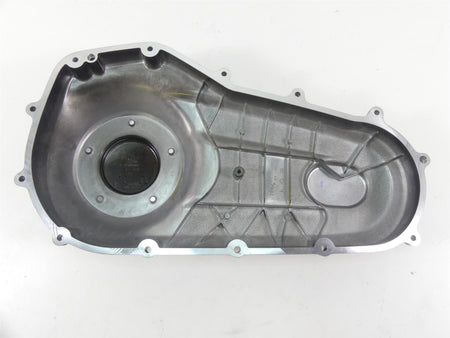 2019 Harley FLHC Softail Heritage Outer Primary Drive Clutch Cover M8 25701074 {{ shop.shopifyCountryName }} - Mototech271