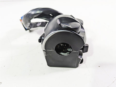 2012 Victory Cross Country Left Hand Turn Signal Control Switch 4012119 {{ shop.shopifyCountryName }} - Mototech271