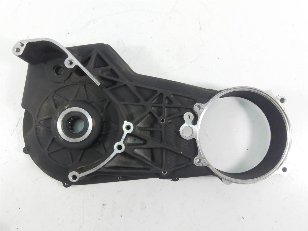 1999 Harley Dyna FXDL Low Rider Inner Primary Drive Clutch Cover 60681-94A {{ shop.shopifyCountryName }} - Mototech271