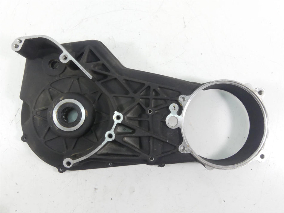 1999 Harley Dyna FXDL Low Rider Inner Primary Drive Clutch Cover 60681-94A {{ shop.shopifyCountryName }} - Mototech271