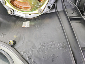 2008 Harley Touring FLHTP Electra Glide Front Inner Fairing Cover Read 58497-08A | Mototech271