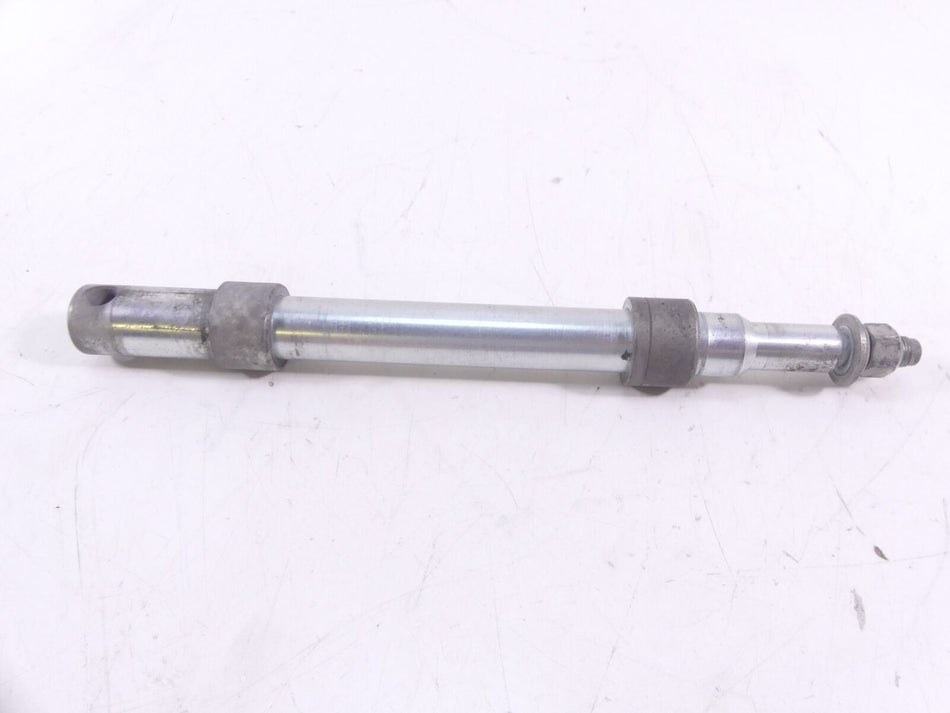 2000 Harley Touring FLHTCI Electra Glide Front Axle Wheel Spindle 1" 43364-00 {{ shop.shopifyCountryName }} - Mototech271