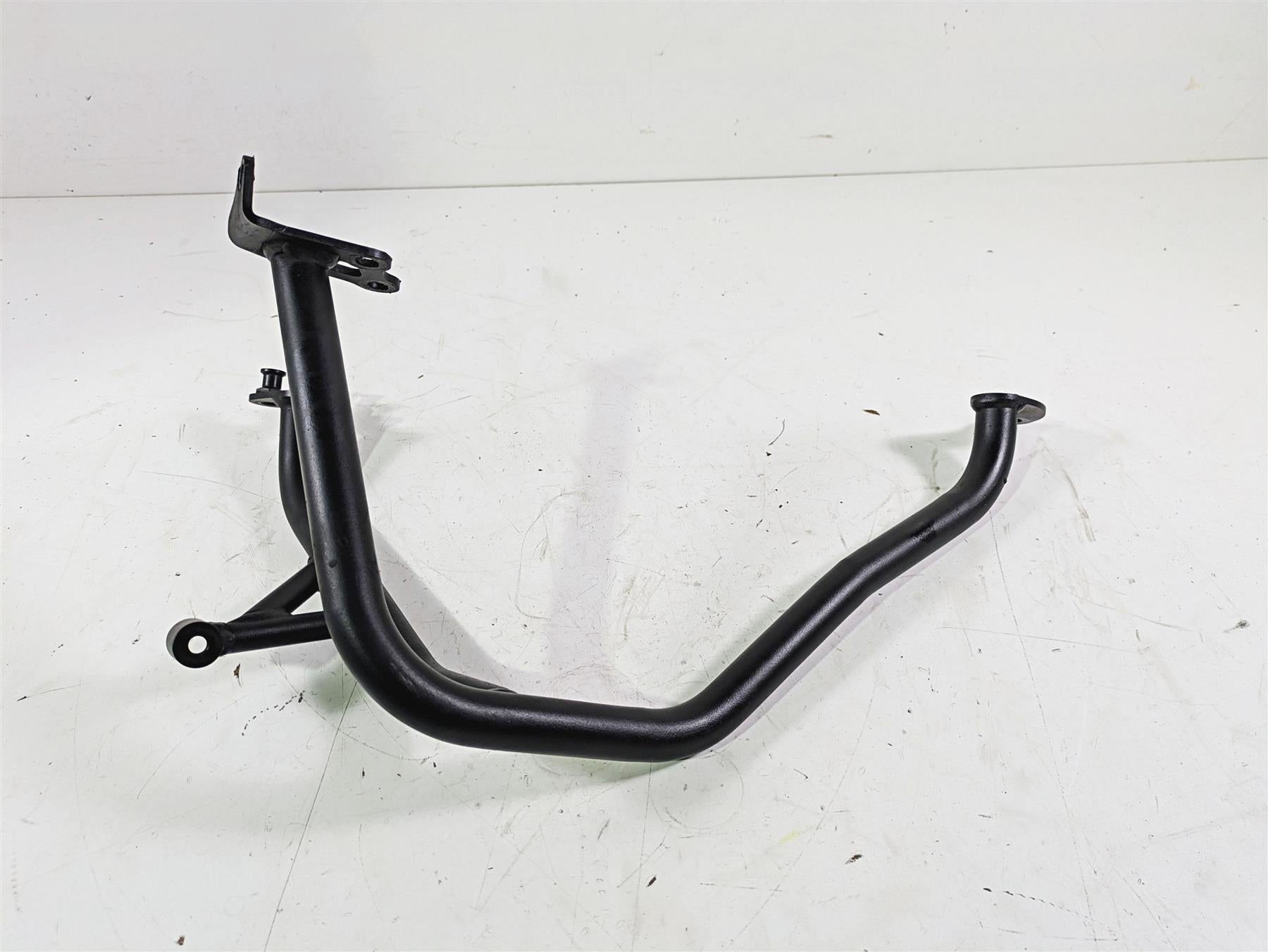 2016 Moto Guzzi Stelvio 1200 8V NTX Left Engine Crash Guard Rail 886741 {{ shop.shopifyCountryName }} - Mototech271