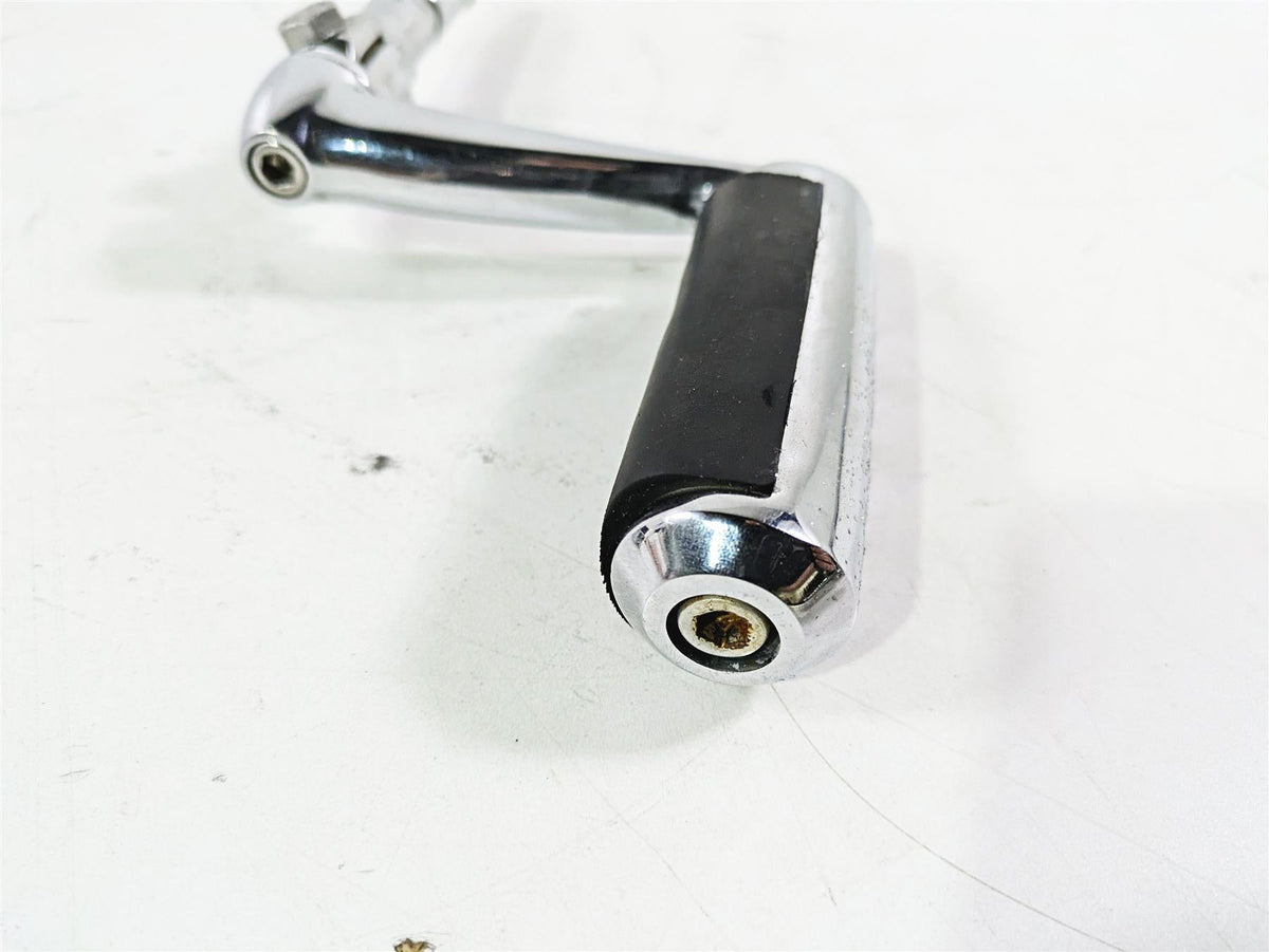 2006 Harley VRSCR Street V-Rod 1 Side Highway Foot Peg Rest Only {{ shop.shopifyCountryName }} - Mototech271