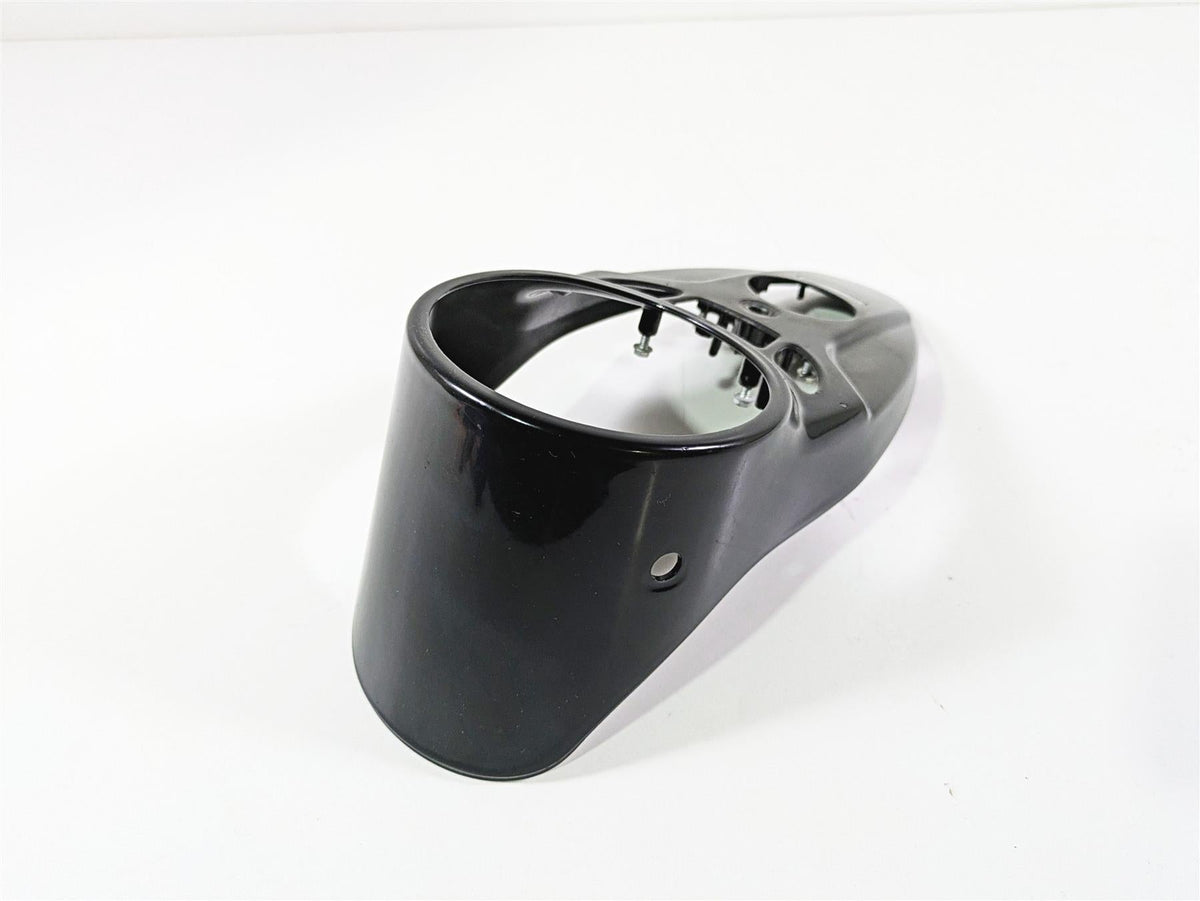 2009 Harley FLSTSB Cross Bones Speedometer Cover Tank Dash 71952-08 {{ shop.shopifyCountryName }} - Mototech271