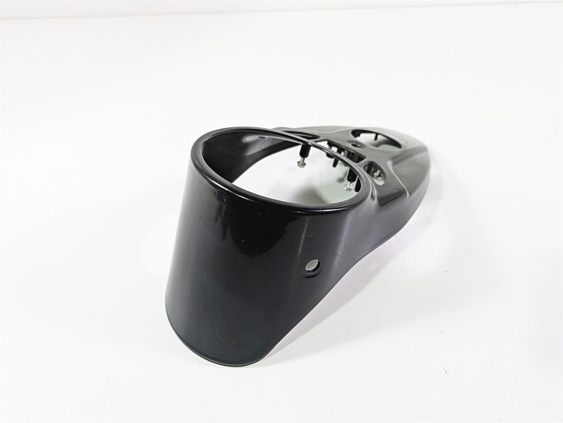 2009 Harley FLSTSB Cross Bones Speedometer Cover Tank Dash 71952-08 {{ shop.shopifyCountryName }} - Mototech271