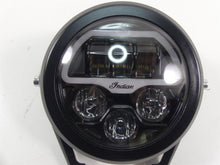 Load image into Gallery viewer, 2022 Indian FTR1200 S Led Headlight Head Lamp Lens &amp; Mounts 2415792 2416255 | Mototech271
