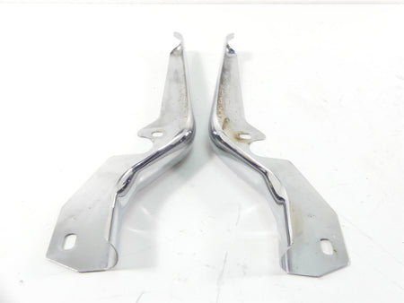2007 Harley Touring FLHR SE CVO Road King Rear Frame Chrome Struts 47558-07 {{ shop.shopifyCountryName }} - Mototech271