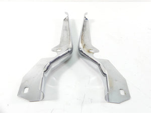 2007 Harley Touring FLHR SE CVO Road King Rear Frame Chrome Struts 47558-07 | Mototech271