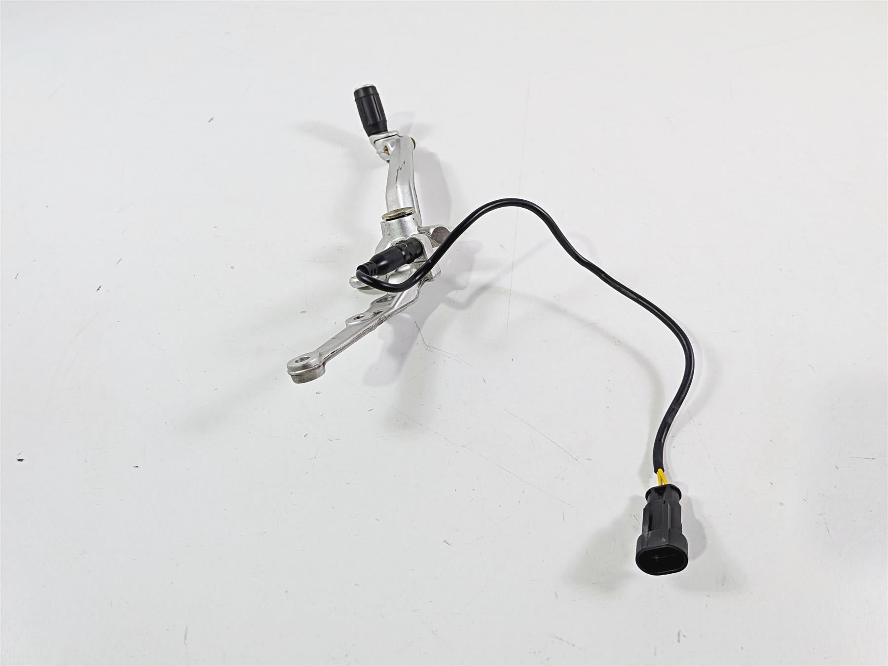 2007 Mv Agusta F4 1000R 312 CRC Rear Brake Pedal Lever & Mount 89770 800090275-Mototech271