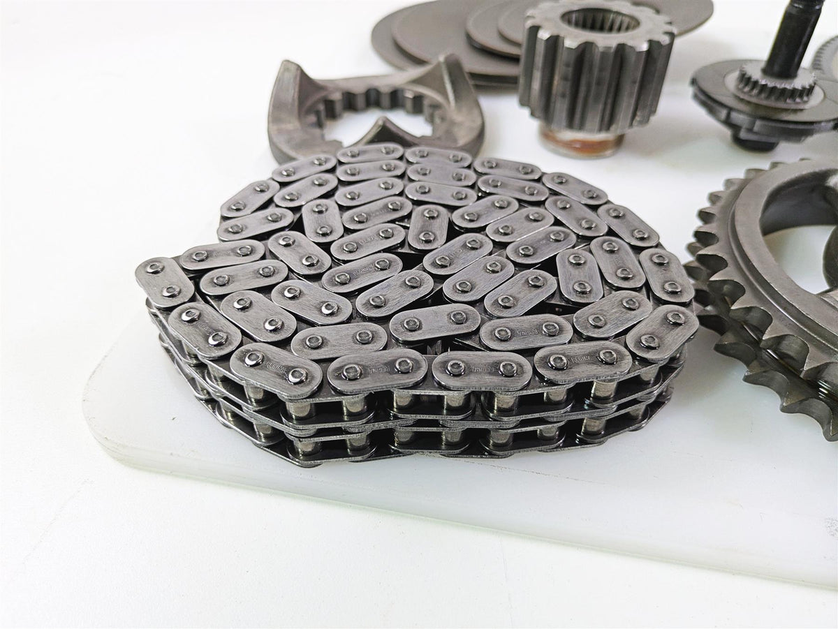 2008 Harley FXCWC Softail Rocker Primary Drive Clutch Kit 37813-06A {{ shop.shopifyCountryName }} - Mototech271