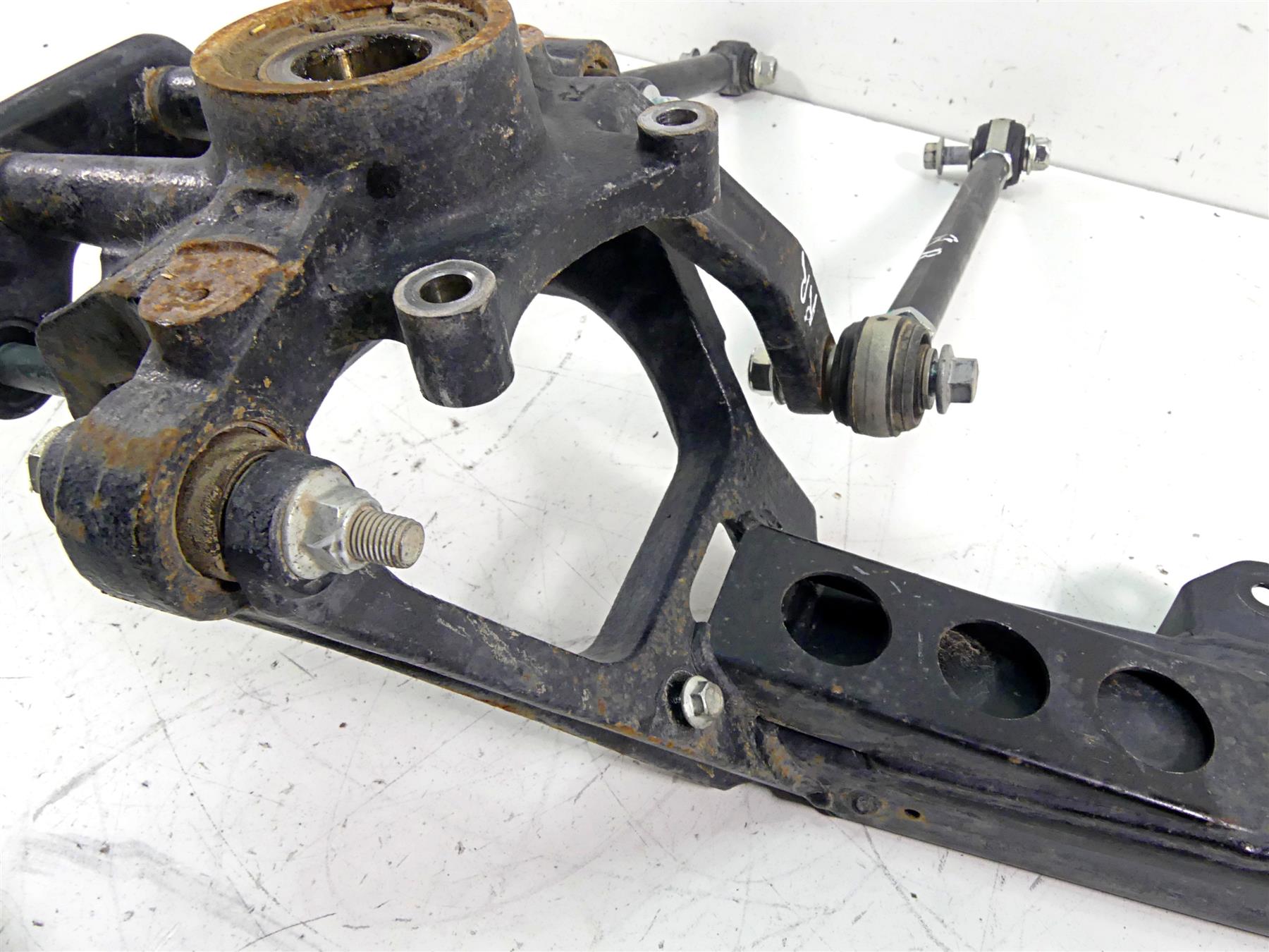 2021 CFMoto Zforce 950 Sport Rear Right Trailing Arm & Knuckle 5BYA-060210 {{ shop.shopifyCountryName }} - Mototech271