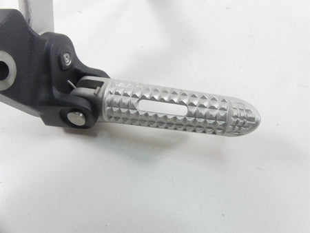 2015 Triumph 1050 Speed Triple R Front Left Footpeg & Shifter Pedal Peg T2081751 {{ shop.shopifyCountryName }} - Mototech271