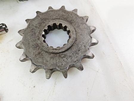 2008 Yamaha YZF R1 RN19 Transmission Gear Pack & Shift Fork 4C8-17411-00-00 {{ shop.shopifyCountryName }} - Mototech271