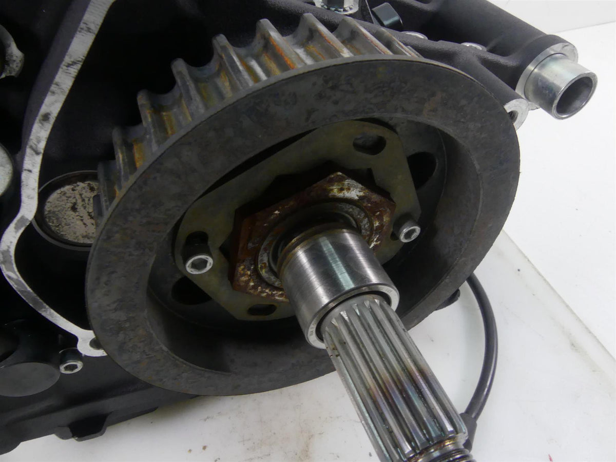 2021 Harley Softail FLSB Sport Glide Transmission Gear Box M8 35000198A 34700176 {{ shop.shopifyCountryName }} - Mototech271