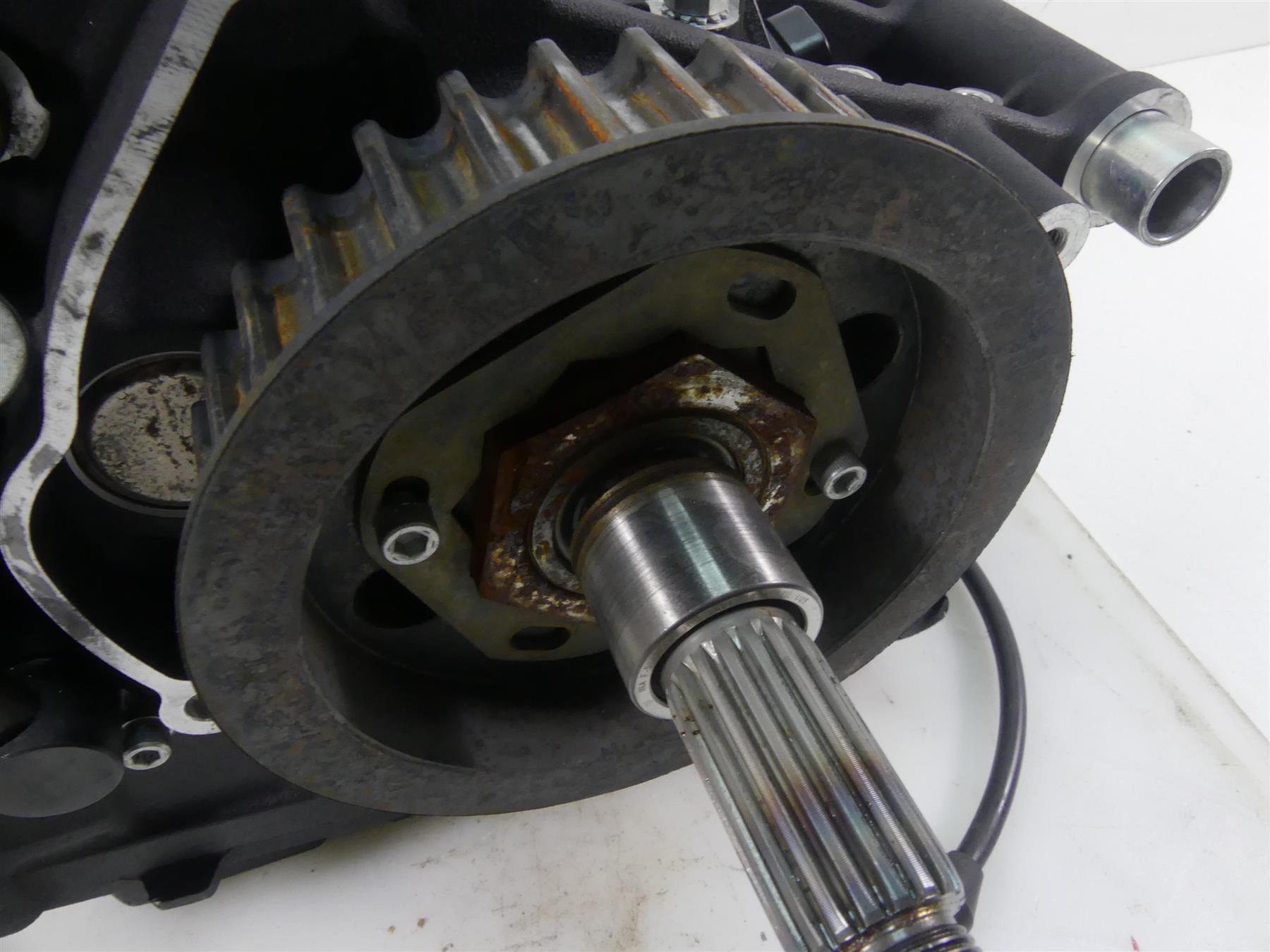2021 Harley Softail FLSB Sport Glide Transmission Gear Box M8 35000198A 34700176 {{ shop.shopifyCountryName }} - Mototech271
