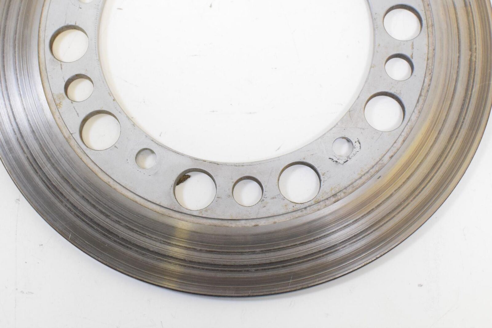 1983 83 Honda CB1000 Custom Front Brake Disc Rotor SET 45251-ME2-000 {{ shop.shopifyCountryName }} - Mototech271