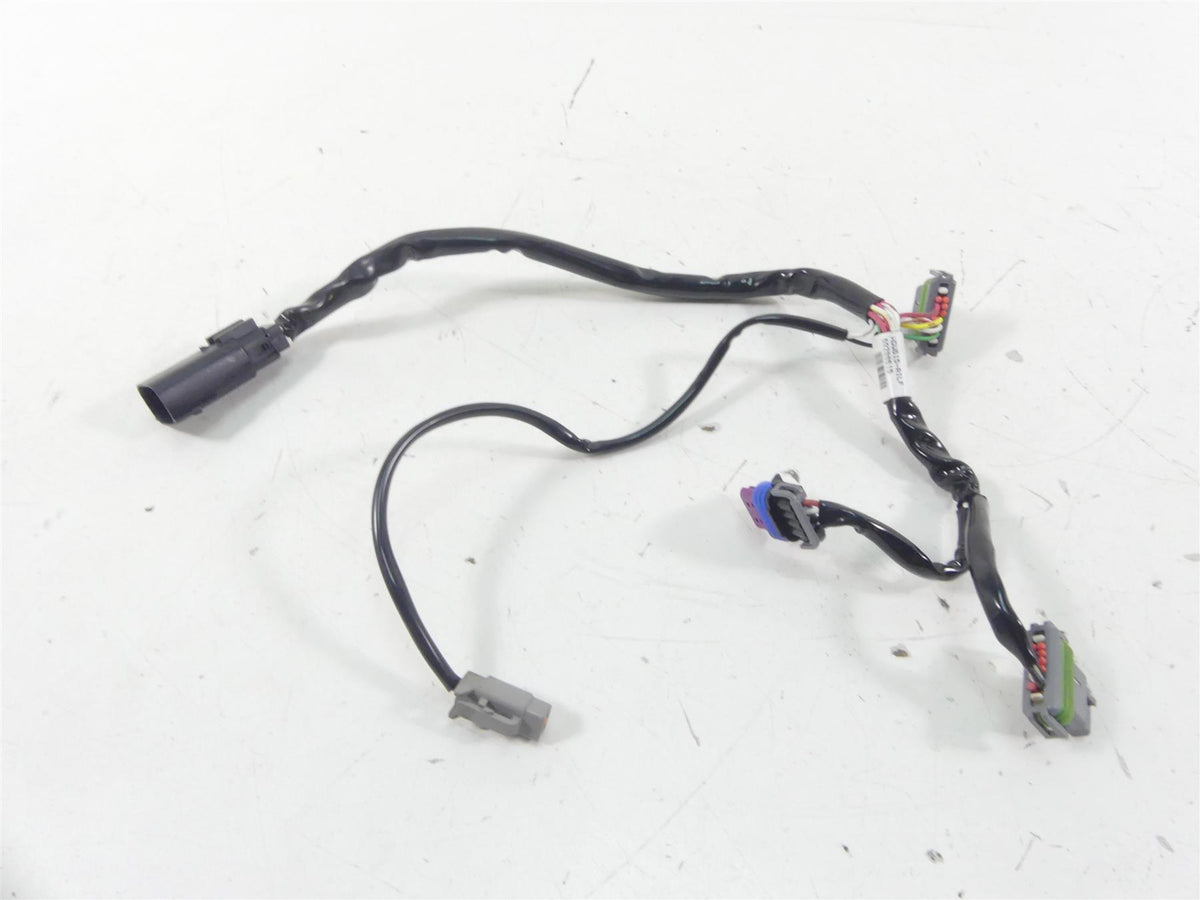 2014 Harley FXDL Dyna Low Rider Dual Gauges Speedo Wiring Harness 69200615 {{ shop.shopifyCountryName }} - Mototech271