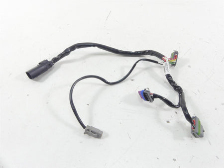 2014 Harley FXDL Dyna Low Rider Dual Gauges Speedo Wiring Harness 69200615 {{ shop.shopifyCountryName }} - Mototech271
