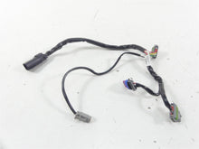 Load image into Gallery viewer, 2014 Harley FXDL Dyna Low Rider Dual Gauges Speedo Wiring Harness 69200615
