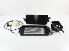 Load image into Gallery viewer, 2005 Suzuki VZ800 M50 Boulevard Radiator Fan Reservoir Set 17710-41F20
