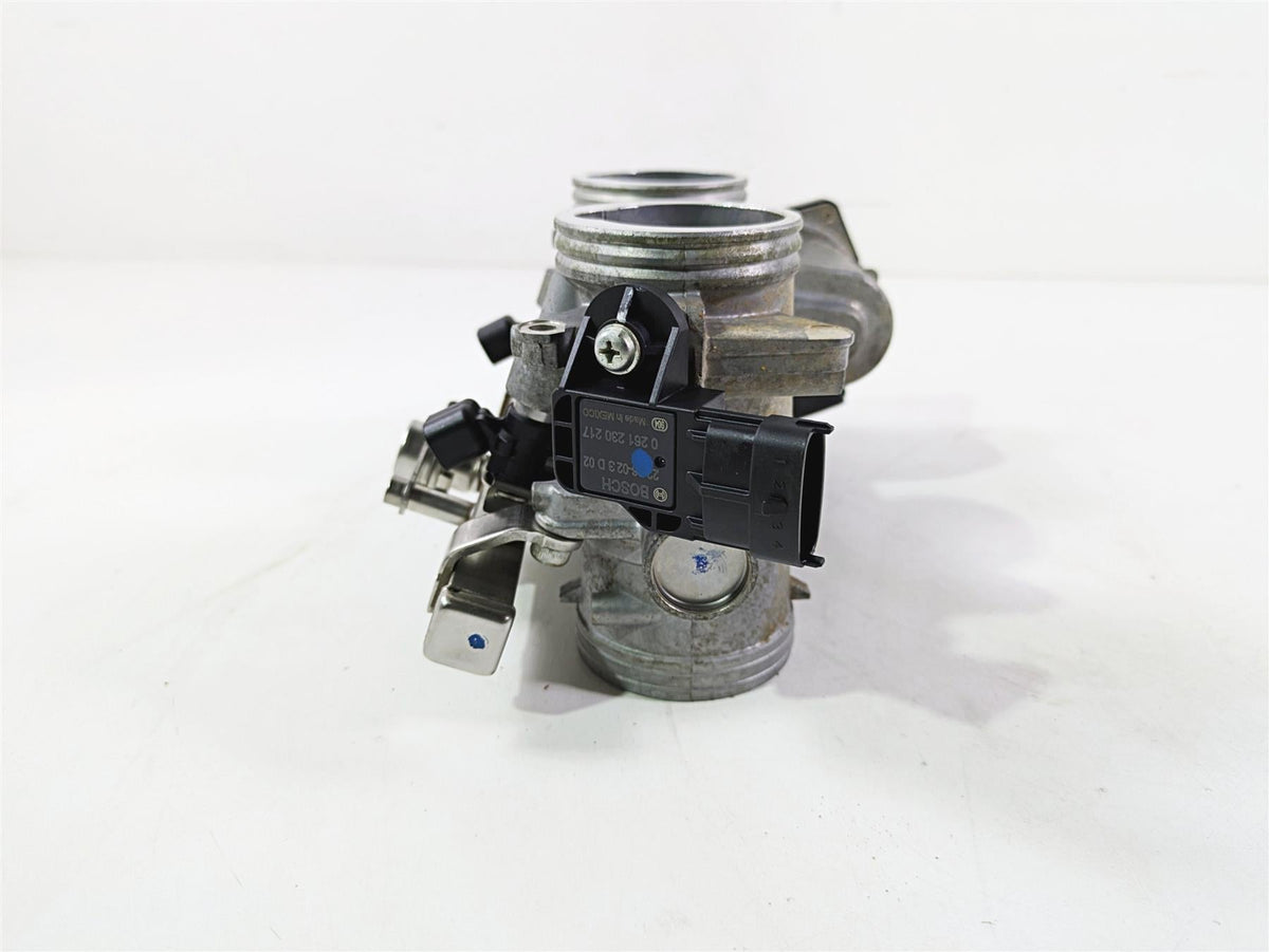 2023 Polaris RZR1000 XP 4 Premium Throttle Body Fuel Injection Mikuni 1205675 {{ shop.shopifyCountryName }} - Mototech271