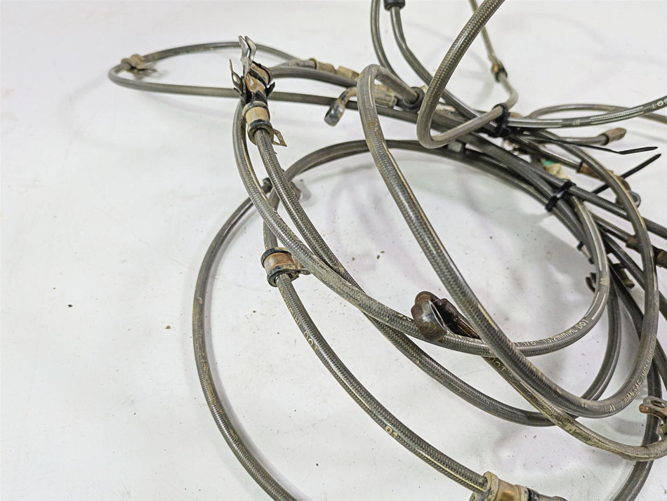 2020 Can Am Maverick X3 Turbo R STD Full Brake Line Set - Read 705601493 {{ shop.shopifyCountryName }} - Mototech271