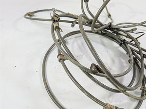 2020 Can Am Maverick X3 Turbo R STD Full Brake Line Set - Read 705601493