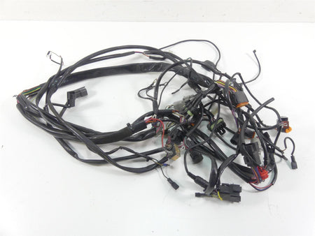 1995 Harley Touring FLHTCU Electra Glide Main Wiring Harness - No Cut 70985-94 {{ shop.shopifyCountryName }} - Mototech271
