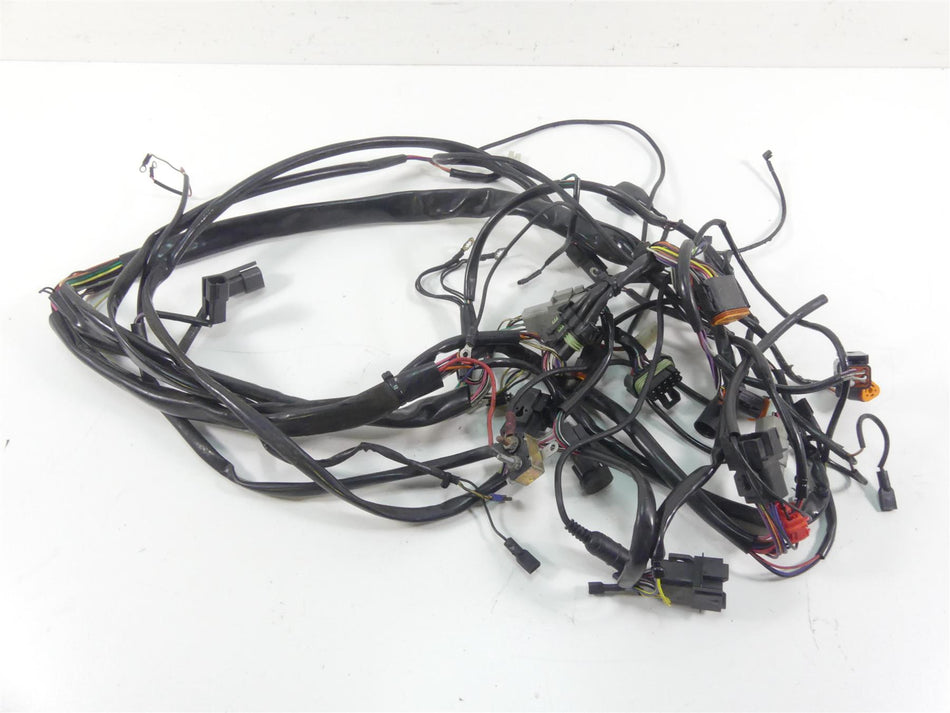 1995 Harley Touring FLHTCU Electra Glide Main Wiring Harness - No Cut 70985-94 {{ shop.shopifyCountryName }} - Mototech271
