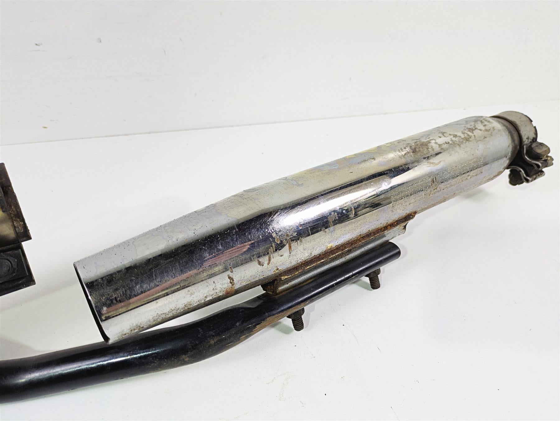 1999 Harley Dyna FXDL Low Rider Screamin Eagle Exhaust Muffler Set 80063-95 {{ shop.shopifyCountryName }} - Mototech271