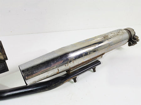 1999 Harley Dyna FXDL Low Rider Screamin Eagle Exhaust Muffler Set 80063-95 {{ shop.shopifyCountryName }} - Mototech271