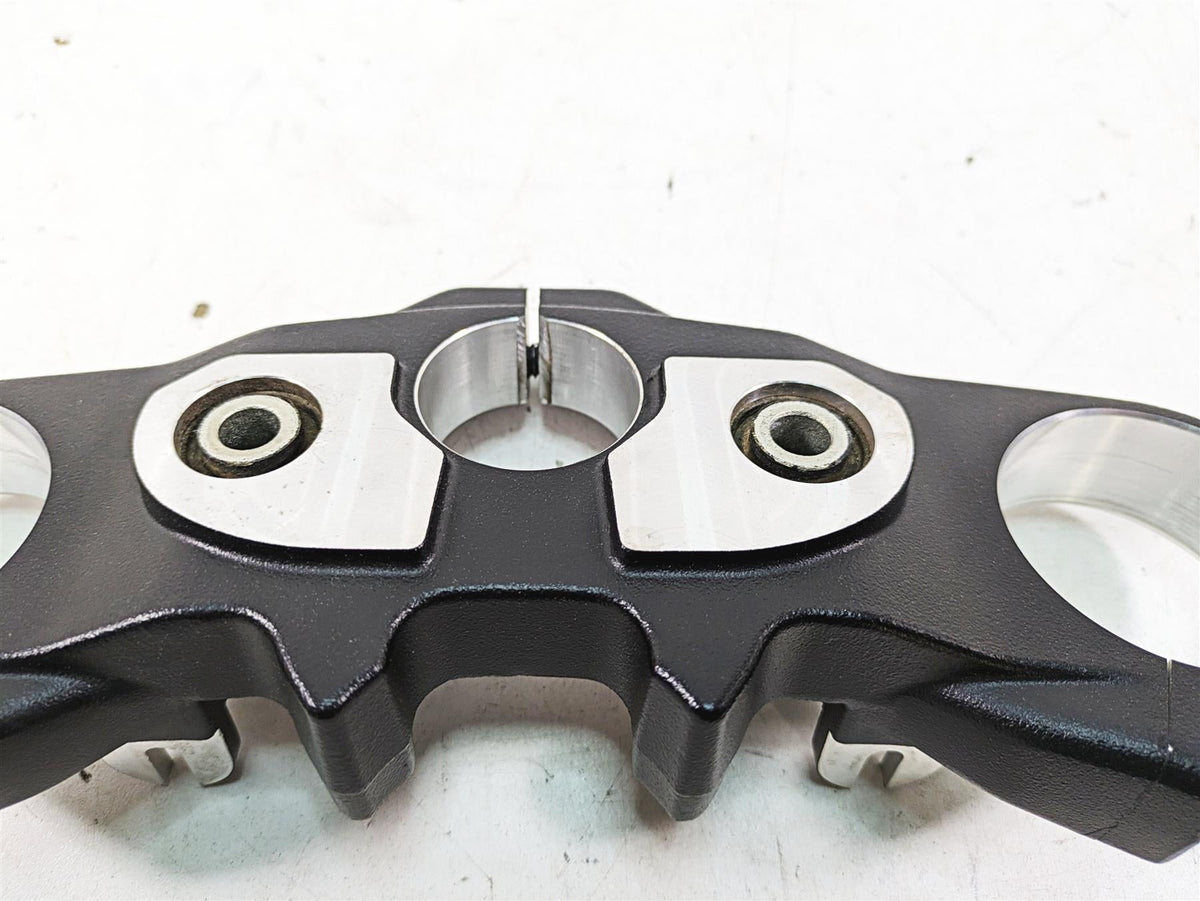 2020 Ducati Scrambler 1100 Sport Pro Upper Triple Tree Steering Clamp 34111571AA {{ shop.shopifyCountryName }} - Mototech271