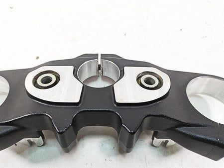2020 Ducati Scrambler 1100 Sport Pro Upper Triple Tree Steering Clamp 34111571AA {{ shop.shopifyCountryName }} - Mototech271