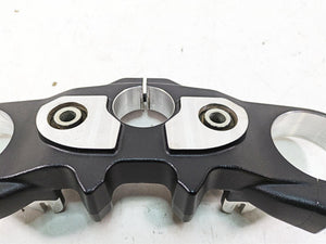 2020 Ducati Scrambler 1100 Sport Pro Upper Triple Tree Steering Clamp 34111571AA | Mototech271