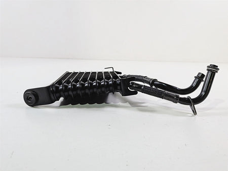 2015 Indian Chieftain Bent Oil Cooler & Lines 1240746-Mototech271