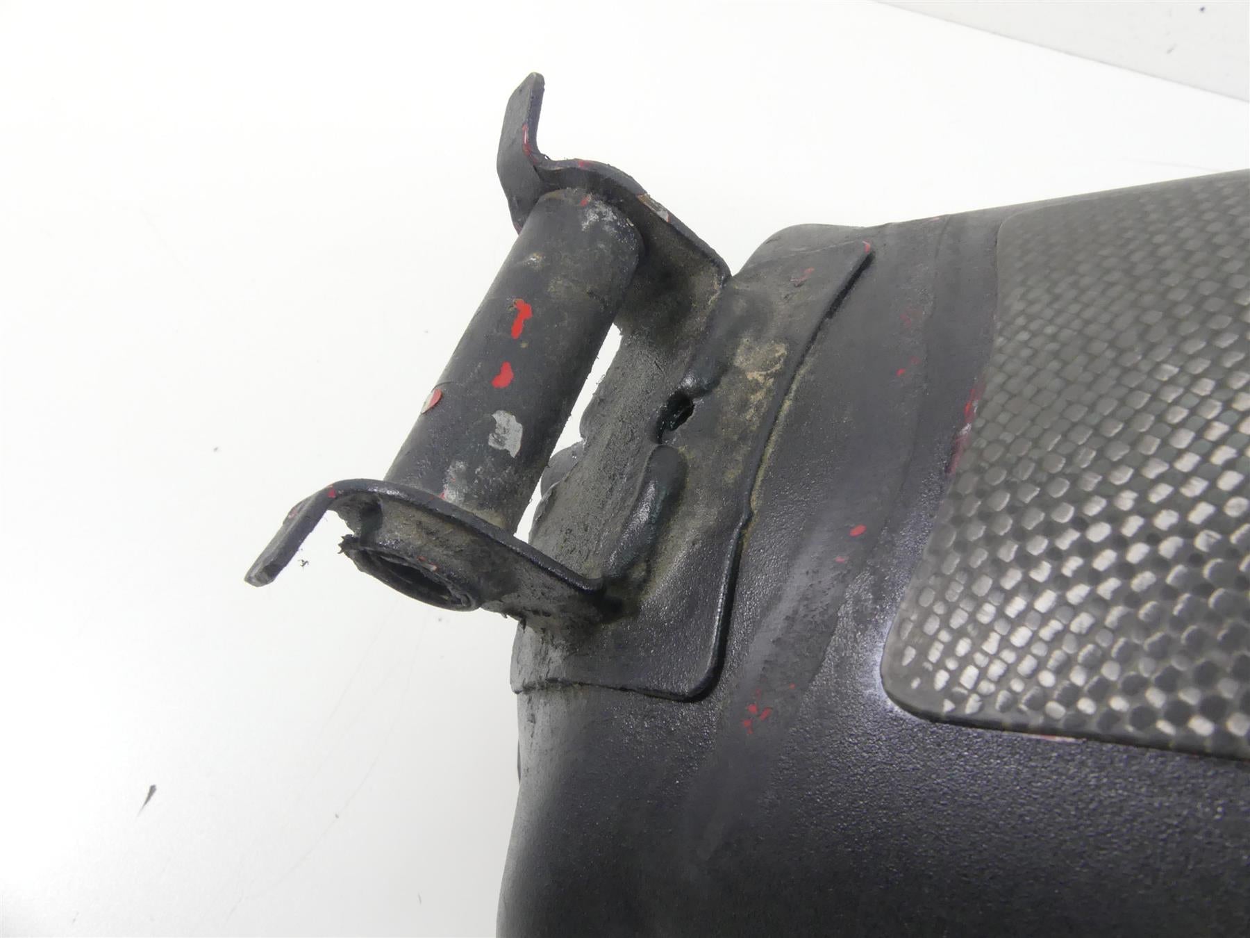 2006 Triumph Daytona 675 Fuel Gas Petrol Tank - No Dents - Clean {{ shop.shopifyCountryName }} - Mototech271