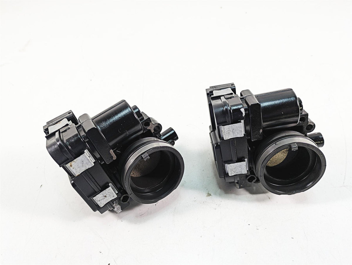 2016 BMW R1200R K53 Throttle Body Bodies Fuel Injection 13548564959 {{ shop.shopifyCountryName }} - Mototech271