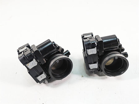 2016 BMW R1200R K53 Throttle Body Bodies Fuel Injection 13548564959 {{ shop.shopifyCountryName }} - Mototech271