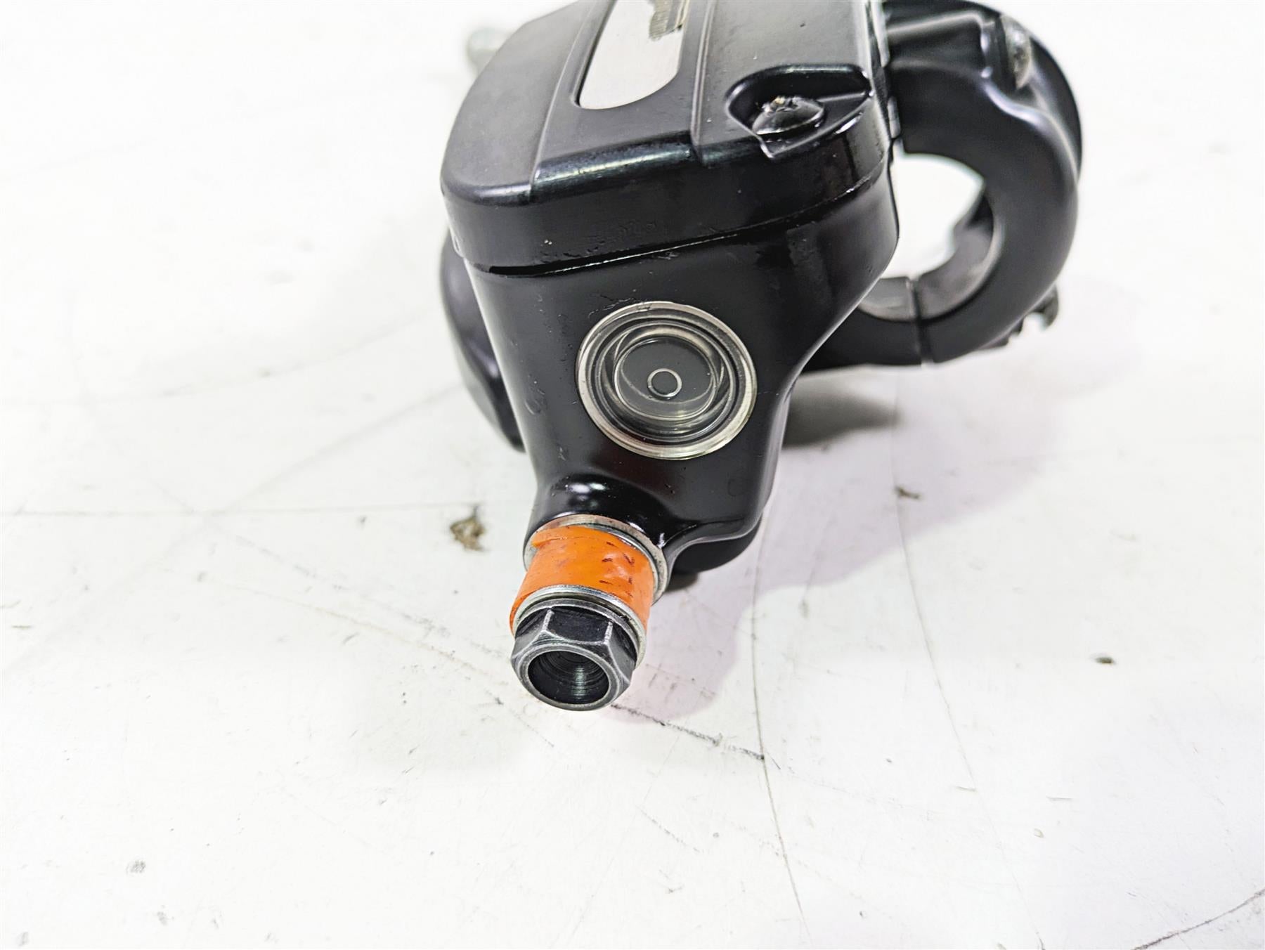 2012 Harley VRSCF Muscle V Rod Brembo Front Brake Master Cylinder 44551-08F {{ shop.shopifyCountryName }} - Mototech271