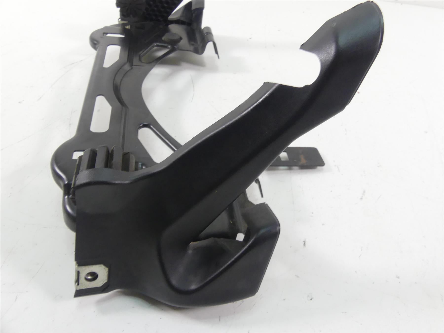 2009 BMW K1300 S K40 Front Fuel Gas Petrol Tank Mount Bracket 16117677806 {{ shop.shopifyCountryName }} - Mototech271