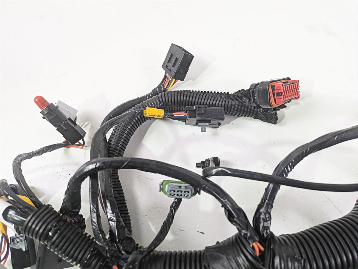 2010 Harley Touring FLHXSE CVO Street Glide Front Fairing Wiring 70232-10 {{ shop.shopifyCountryName }} - Mototech271
