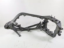 Load image into Gallery viewer, 2019 Triumph Speed Triple RS 1050 Straight Main Frame Chassis FOR EXPORT With Nonrepairable Texas Title T2072079
