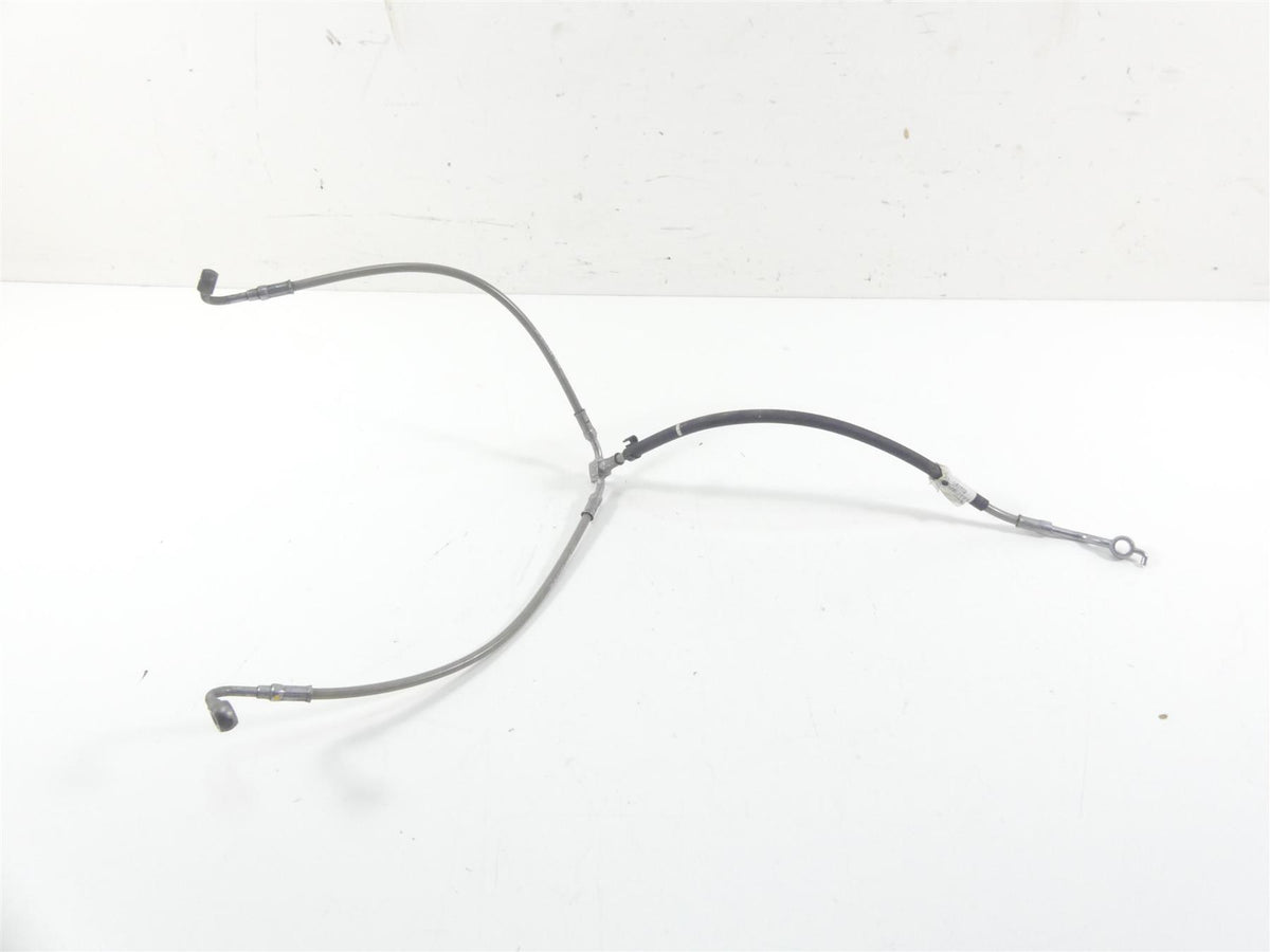 2017 BMW RnineT Racer K32 Front Abs Brake Line Set 34328551585 34328558767 {{ shop.shopifyCountryName }} - Mototech271
