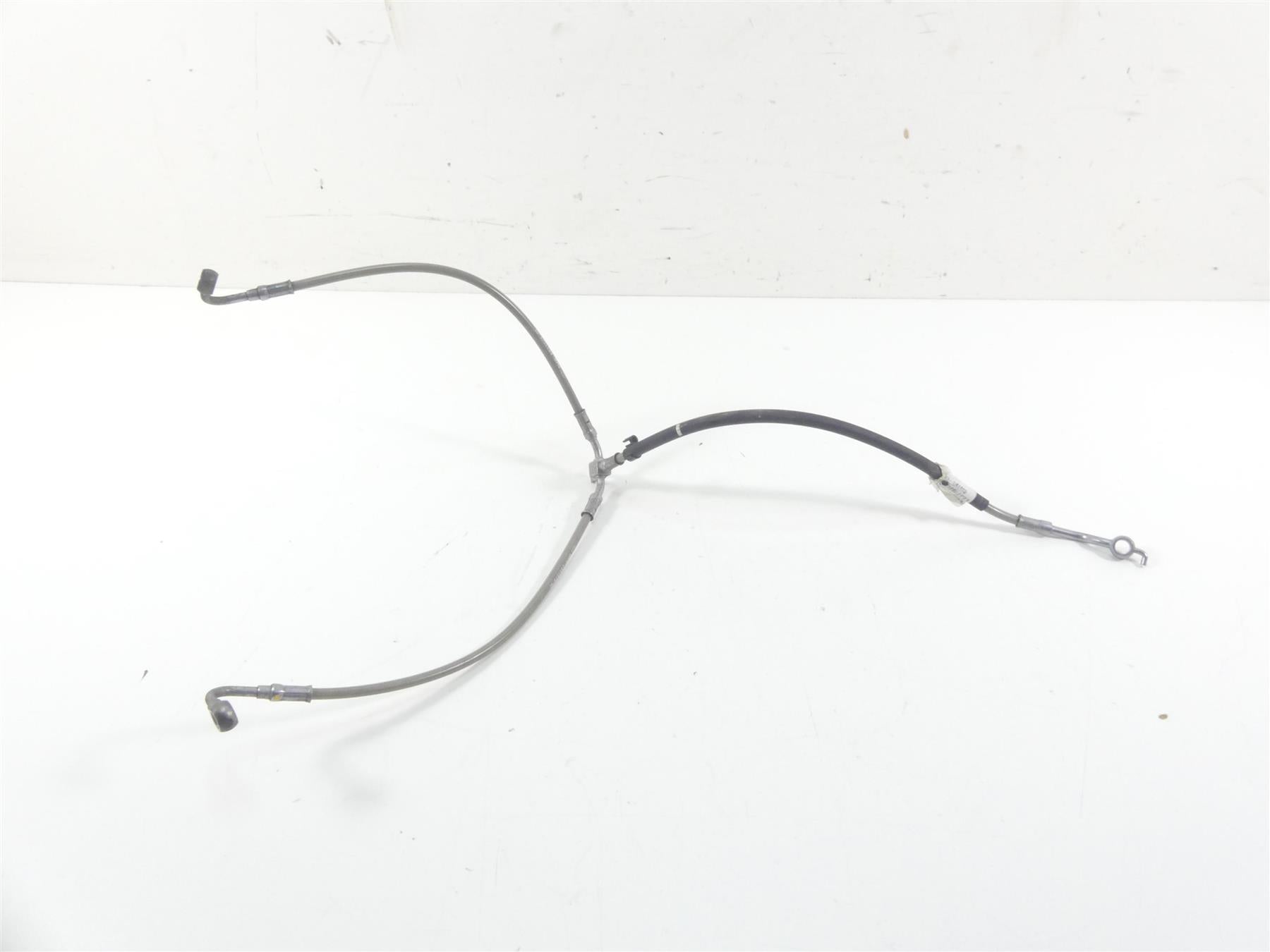 2017 BMW RnineT Racer K32 Front Abs Brake Line Set 34328551585 34328558767 {{ shop.shopifyCountryName }} - Mototech271