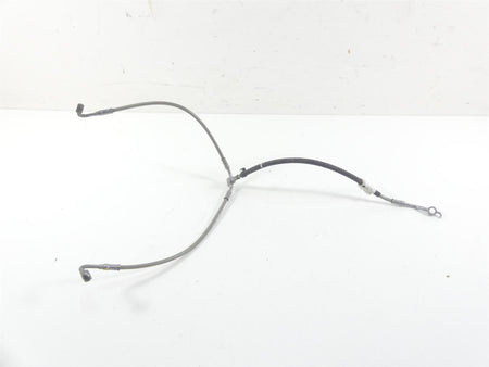 2017 BMW RnineT Racer K32 Front Abs Brake Line Set 34328551585 34328558767 {{ shop.shopifyCountryName }} - Mototech271
