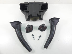 2009 BMW K1300 S K40 Air Box + K&N Cleaner Breather &  Tubes 13717705566 | Mototech271