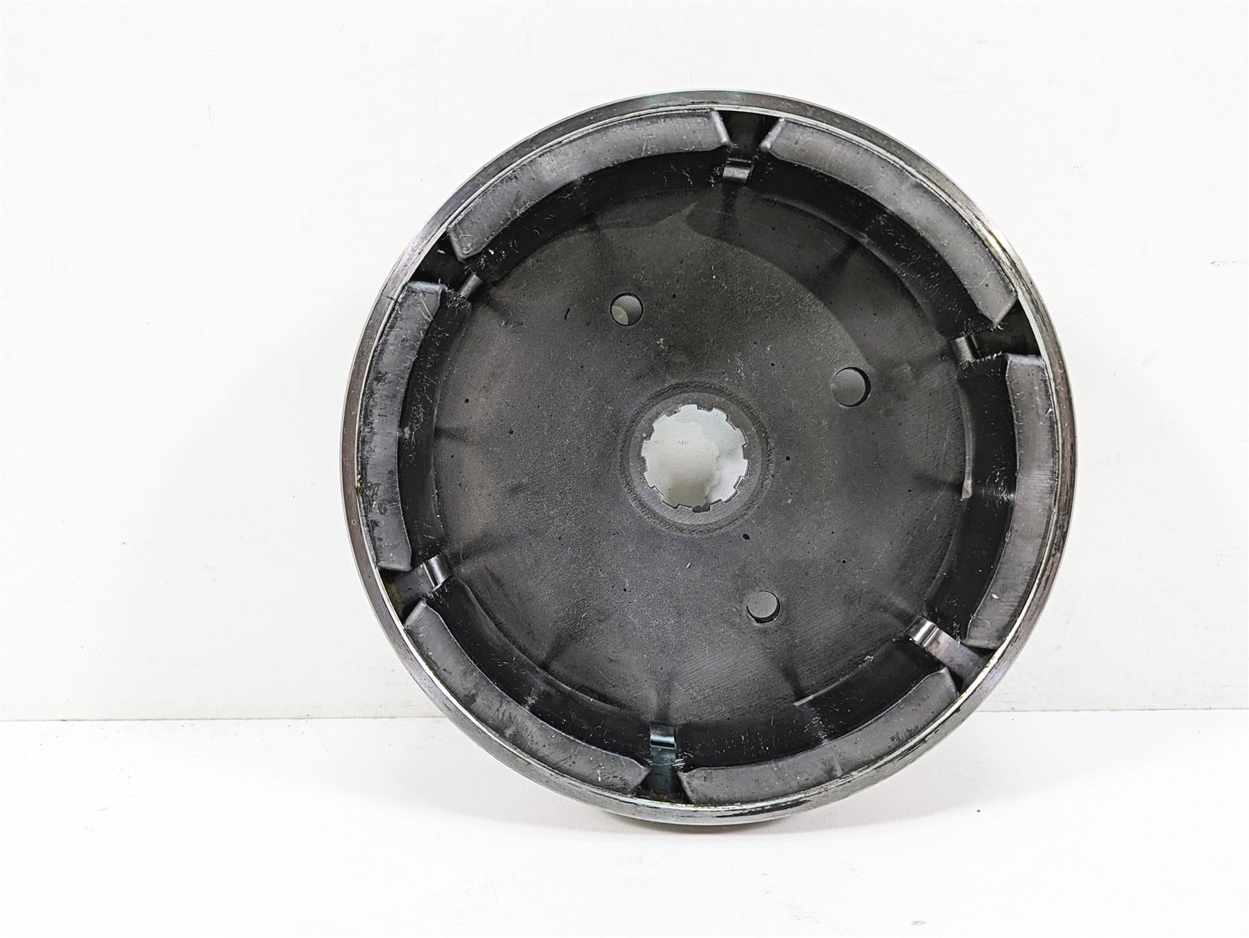 2006 Harley Softail FXSTSI Springer Ignition Fly Wheel Flywheel Rotor 29981-95 {{ shop.shopifyCountryName }} - Mototech271