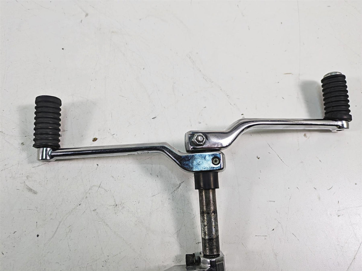 2014 Harley Touring FLHTK Electra Glide Gear Shifter Shift Lever Set 33895-82E {{ shop.shopifyCountryName }} - Mototech271